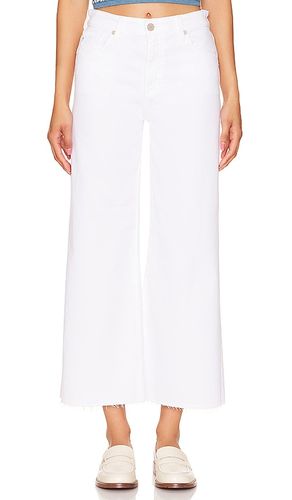 Saige Wide Leg Crop in . Taglia 32 - AG Jeans - Modalova