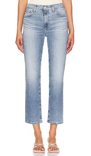 Saige Crop Straight Leg in . Size 25, 31 - AG Jeans - Modalova