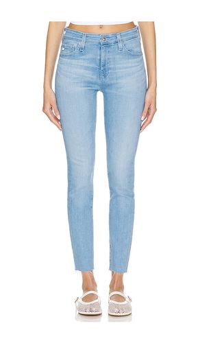 Farrah Ankle Skinny Leg in -. Taglia 26 - AG Jeans - Modalova