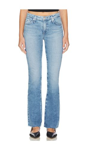 Angel bootcut in color blue size 23 in - Blue. Size 23 (also in 24, 25, 26, 27, 28, 29, 30) - AG Jeans - Modalova