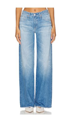 Adria Wide Leg in . Taglia 27, 28, 29, 30, 31, 32 - AG Jeans - Modalova