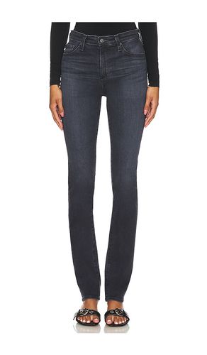 Mari extended skinny en color negro talla 24 en - Black. Talla 24 (también en 25, 27, 28, 29, 30, 32, 33) - AG Jeans - Modalova