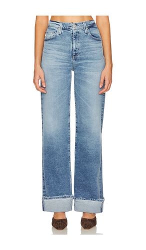 Kora Wide Leg in . Size 24, 25, 26, 27, 28, 29, 30, 33 - AG Jeans - Modalova