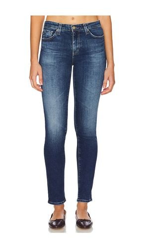 Prima skinny en color azul talla 24 en - Blue. Talla 24 (también en 25, 26, 27, 28, 29, 30, 31, 32, 33) - AG Jeans - Modalova