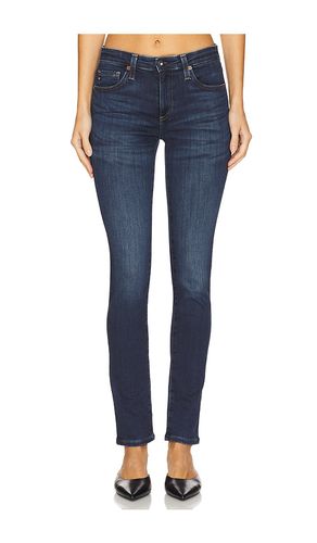 Prima skinny en color azul talla 23 en - Blue. Talla 23 (también en 24, 25, 26, 27, 28, 29, 30, 31, 32, 33) - AG Jeans - Modalova