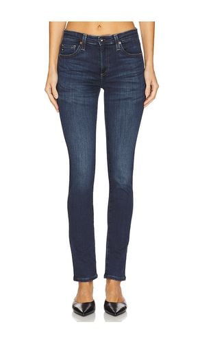 Prima skinny en color azul talla 24 en - Blue. Talla 24 (también en 25, 26, 27, 28, 32) - AG Jeans - Modalova