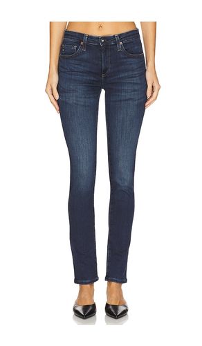 Prima skinny en color denim-dark talla 24 en - Denim-Dark. Talla 24 (también en 28, 32) - AG Jeans - Modalova