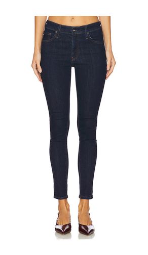 Farrah ankle skinny en color azul talla 23 en - Blue. Talla 23 (también en 24, 25, 26, 27, 28, 29, 31, 32, 33) - AG Jeans - Modalova