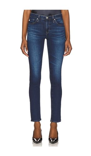 Prima skinny en color azul talla 23 en - Blue. Talla 23 (también en 24, 25, 26, 27, 28, 29, 30, 31, 32) - AG Jeans - Modalova