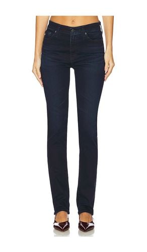 Mari extended skinny en color azul talla 23 en - Blue. Talla 23 (también en 24, 25, 26, 27, 28, 29, 30, 32, 33) - AG Jeans - Modalova