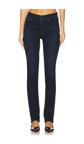 Mari extended skinny en color denim-dark talla 24 en - Denim-Dark. Talla 24 (también en 25, 26, 27, 33) - AG Jeans - Modalova