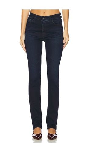 Mari Extended Skinny in -. Taglia 25, 26, 27, 30, 33 - AG Jeans - Modalova