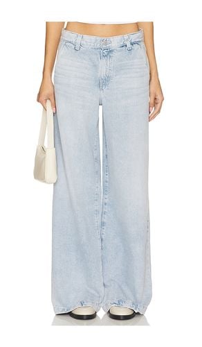 Stella Wide Leg in -. Taglia 25, 26, 27, 28, 29, 30, 31, 32, 33 - AG Jeans - Modalova