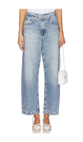 Hattie Straight Leg in . Taglia 24, 25, 26, 27, 28, 29, 30, 32, 33 - AG Jeans - Modalova