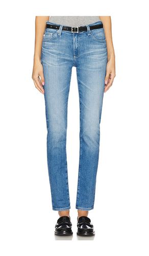 Prima skinny en color azul talla 23 en - Blue. Talla 23 (también en 24, 25, 26, 27, 28, 29, 30, 31, 32, 33) - AG Jeans - Modalova