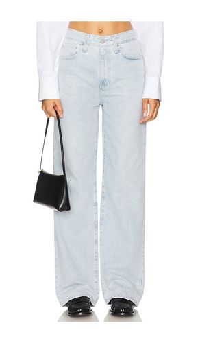 Kora Wide Leg in . Taglia 24, 25, 26, 27, 28, 29, 30, 31, 32, 33 - AG Jeans - Modalova