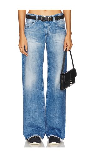 Adria Wide Leg in . Taglia 26, 27, 28, 29, 30, 33 - AG Jeans - Modalova