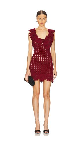 X REVOLVE Fiore Mini Dress in . Size M, S, XS - AKNVAS - Modalova