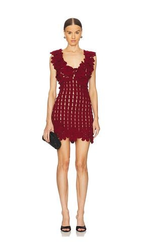 X REVOLVE Fiore Mini Dress in . Size S, XS - AKNVAS - Modalova