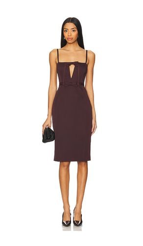 X REVOLVE Carmen Dress in . Taglia 10, 2, 4, 6, 8 - AKNVAS - Modalova