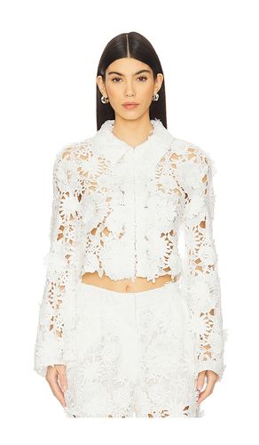 Audrey Lace Jacket in . Size 12. Also in 4, 8 - AKNVAS - Modalova