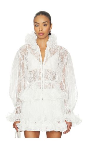 Elisa Lace Jacket in . Size 6. Also in 2, 10, 12 - AKNVAS - Modalova