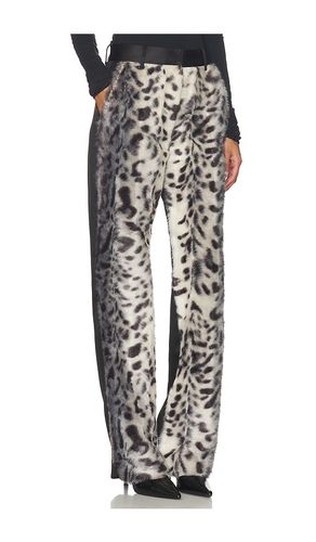 Barberini Fur Pant in . Taglia 0. Also in 6 - AKNVAS - Modalova