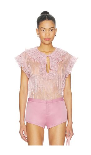 Este Ruffle Top in . Size 0. Also in 10, 6, 8 - AKNVAS - Modalova