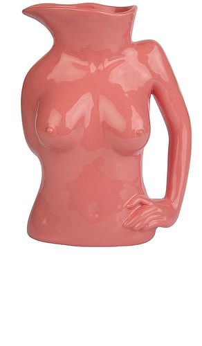 Jarra jugs en color rosado talla all en - Pink. Talla all - Anissa Kermiche - Modalova
