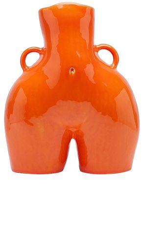 Love handles vase in color size all in - . Size all - Anissa Kermiche - Modalova