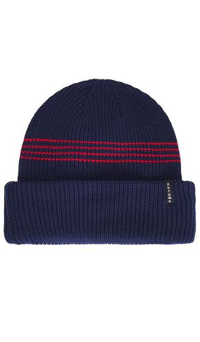 Mini Stripe Select Fit Beanie in - Autumn Headwear - Modalova