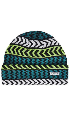 Autumn Headwear BEANIE in Teal - Autumn Headwear - Modalova