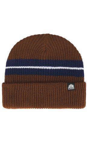 Autumn Headwear BEANIE in Brown - Autumn Headwear - Modalova