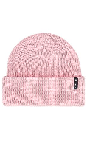 Select fit beanie in color rose size all in - Rose. Size all - Autumn Headwear - Modalova