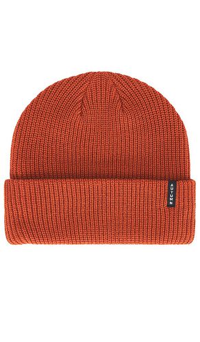Select fit beanie in color red size all in - Red. Size all - Autumn Headwear - Modalova