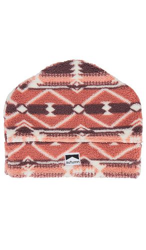 Mountain Goat Short Fit Beanie in - Autumn Headwear - Modalova