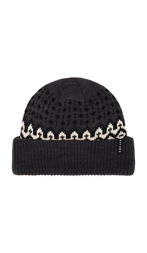 BEANIE FAIR ISLE in - Autumn Headwear - Modalova