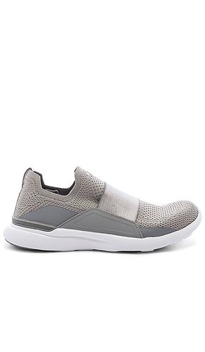 Zapatilla deportiva techloom bliss en color gris talla 5 en - Grey. Talla - APL: Athletic Propulsion Labs - Modalova