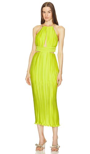 MIDI-KLEID VALERIE in . Size S - AIIFOS - Modalova