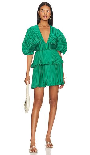 Millie dress in color green size M in - Green. Size M (also in S, XS) - AIIFOS - Modalova