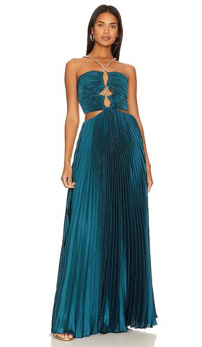 AIIFOS Sarita Gown in Teal. Size 4 - AIIFOS - Modalova