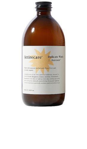 DELICATE WASH AUREUM – 500ML DELICATE WASH AUREUM - 500ML in - Attirecare - Modalova