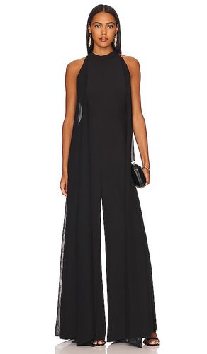 X revolve adar jumpsuit en color talla S en - Black. Talla S (también en XS) - Andrea Iyamah - Modalova