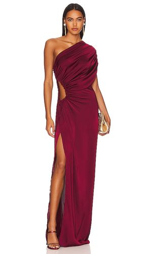 X REVOLVE Aylo One Shoulder Dress in . Size M - Andrea Iyamah - Modalova