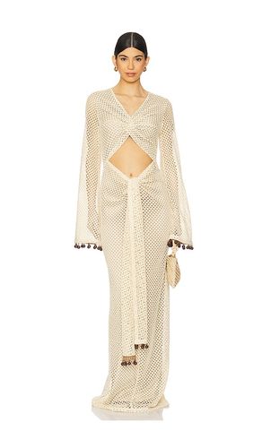 Teri Crochet Dress in . Size M, S, XL, XS, XXL - Andrea Iyamah - Modalova