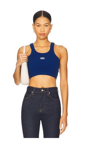 Aj Cropped Tank Top in . Size L. Also in M, S, XL, XS - Araminta James - Modalova