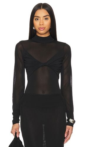 Alchemy Twist Crop Knit Top in . Taglia XL - Aje - Modalova