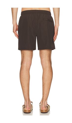Solid Sebastian Swim Trunk in . Taglia M. Also in L, XL/1X - AUTO-REPLY - Modalova