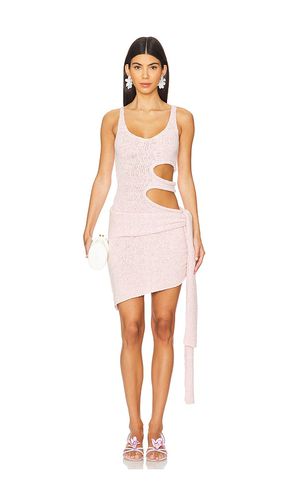 MINIKLEID MIT CUTOUTS in . Size M, S, XL, XS - Asta Resort - Modalova