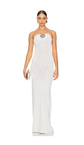 Chiara Strapless Dress in . Size M, S, XL, XS - Asta Resort - Modalova